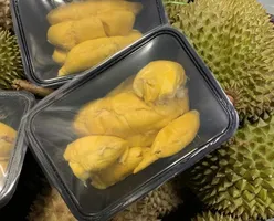 Get Fresh Durians from These Merchants!